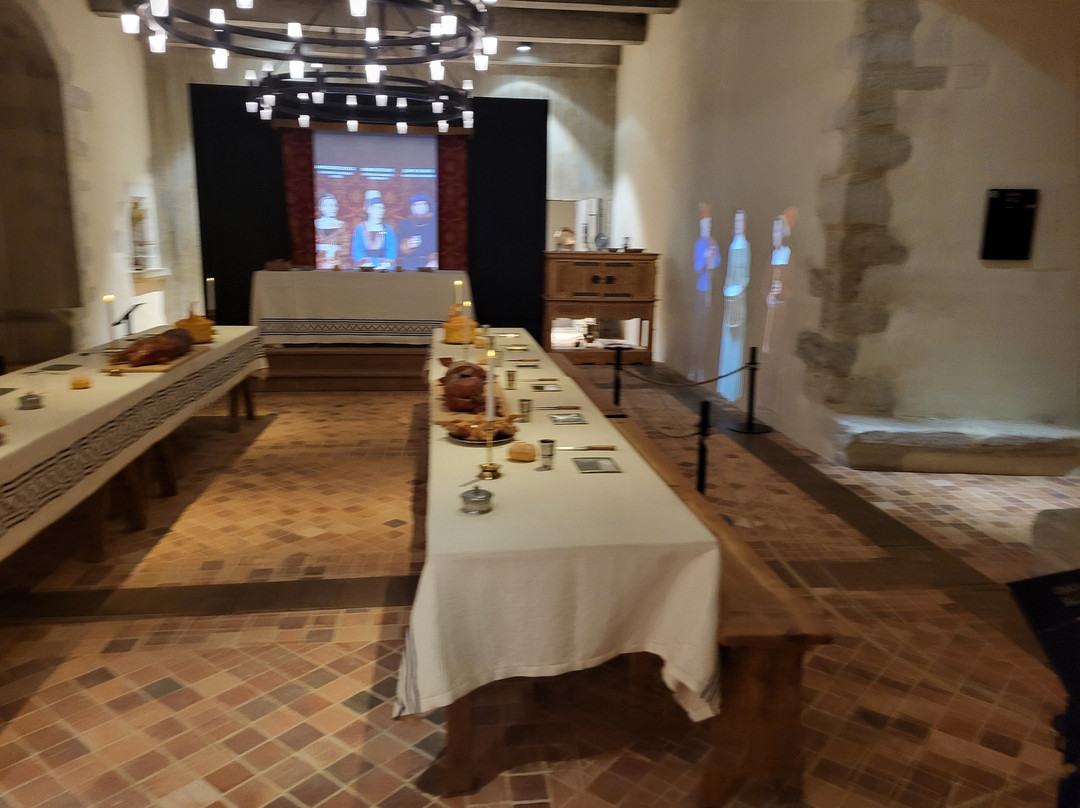 Domaine De Suscinio-Sarzeau必去景点
