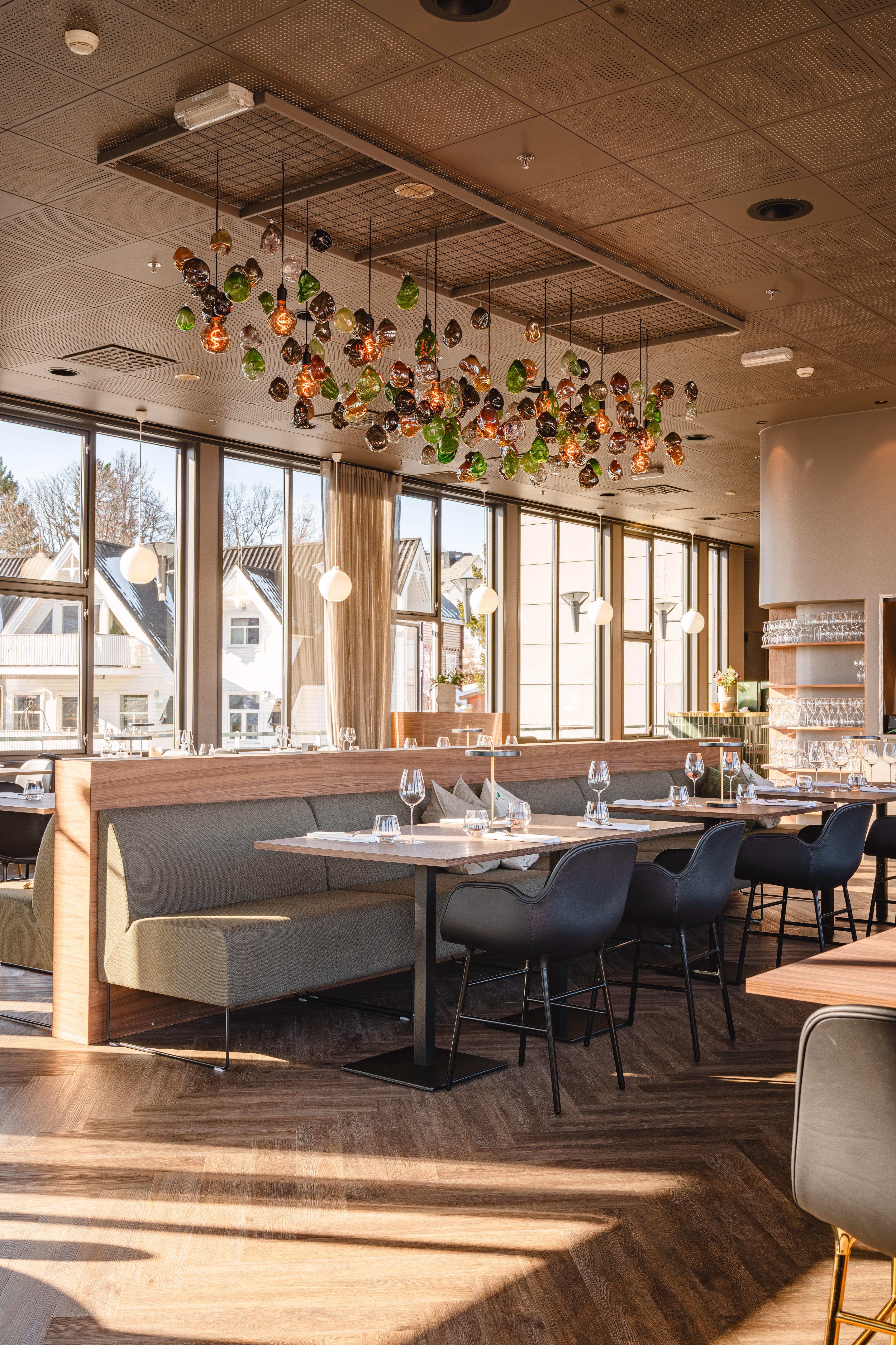 St. Elisabeth Hotel and Spa-餐饮