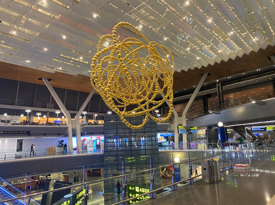 Cosmos-多哈必去景点