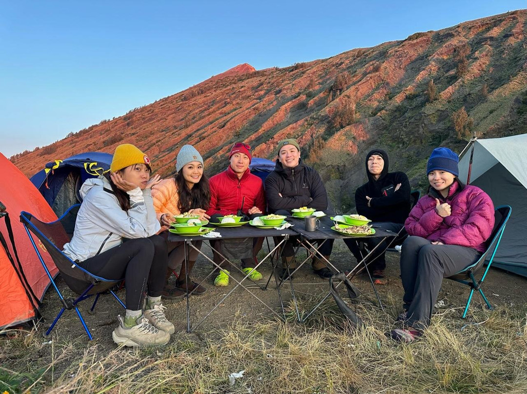 Lombok Green Nature-龙目岛必去景点