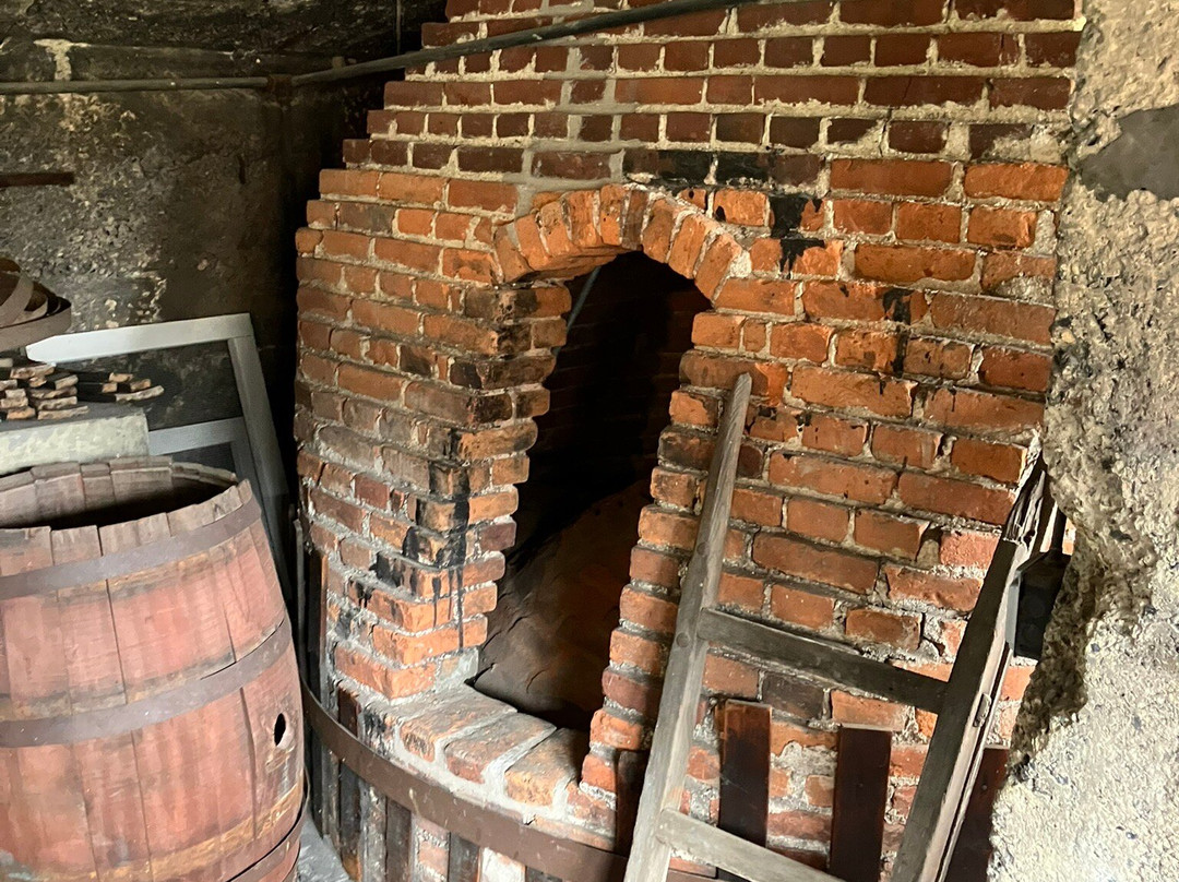 Moravian Pottery and Tile Works-Doylestown必去景点