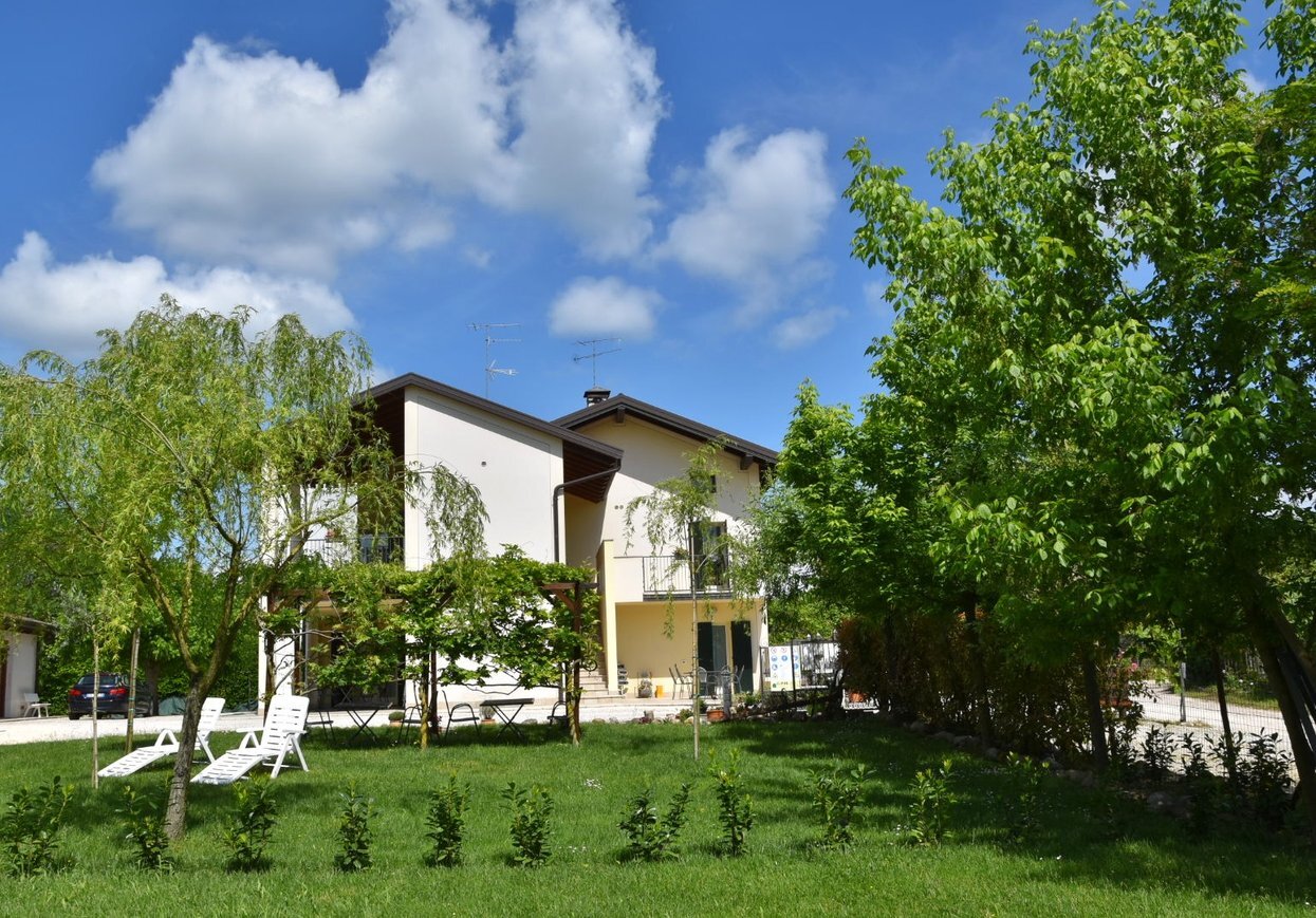 B&b Il Grande Salice (bike Friends)-官方