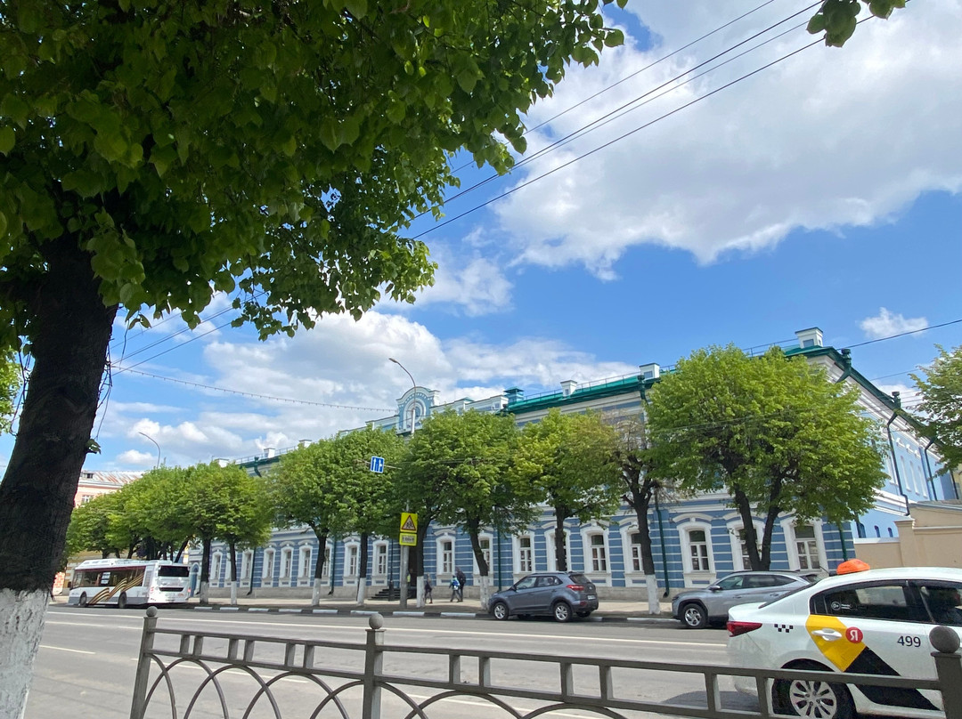Sobornaya Street景点图片