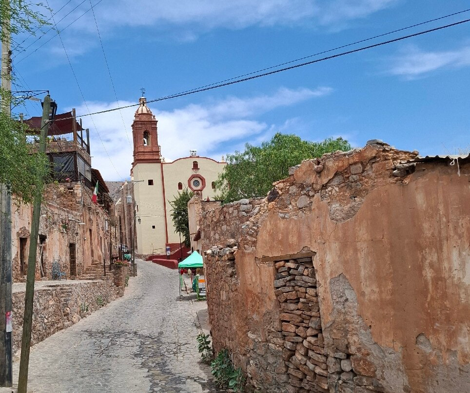 Cerro de San Pedro景点图片