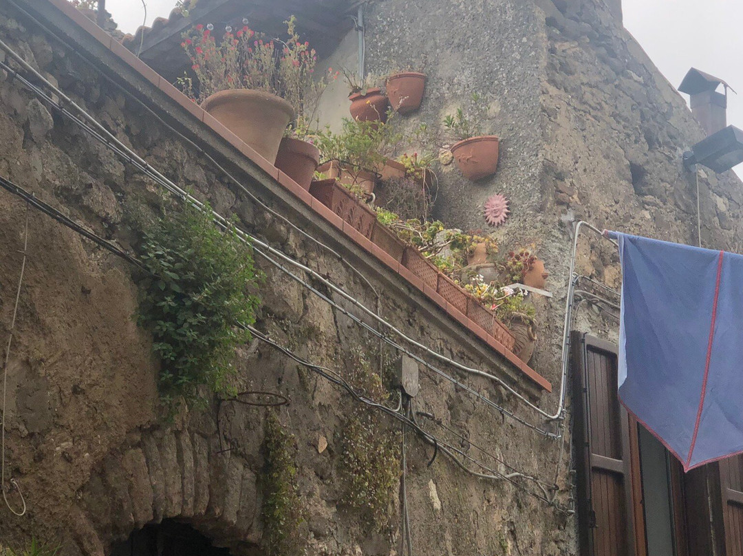 Casertavecchia-卡塞塔必去景点