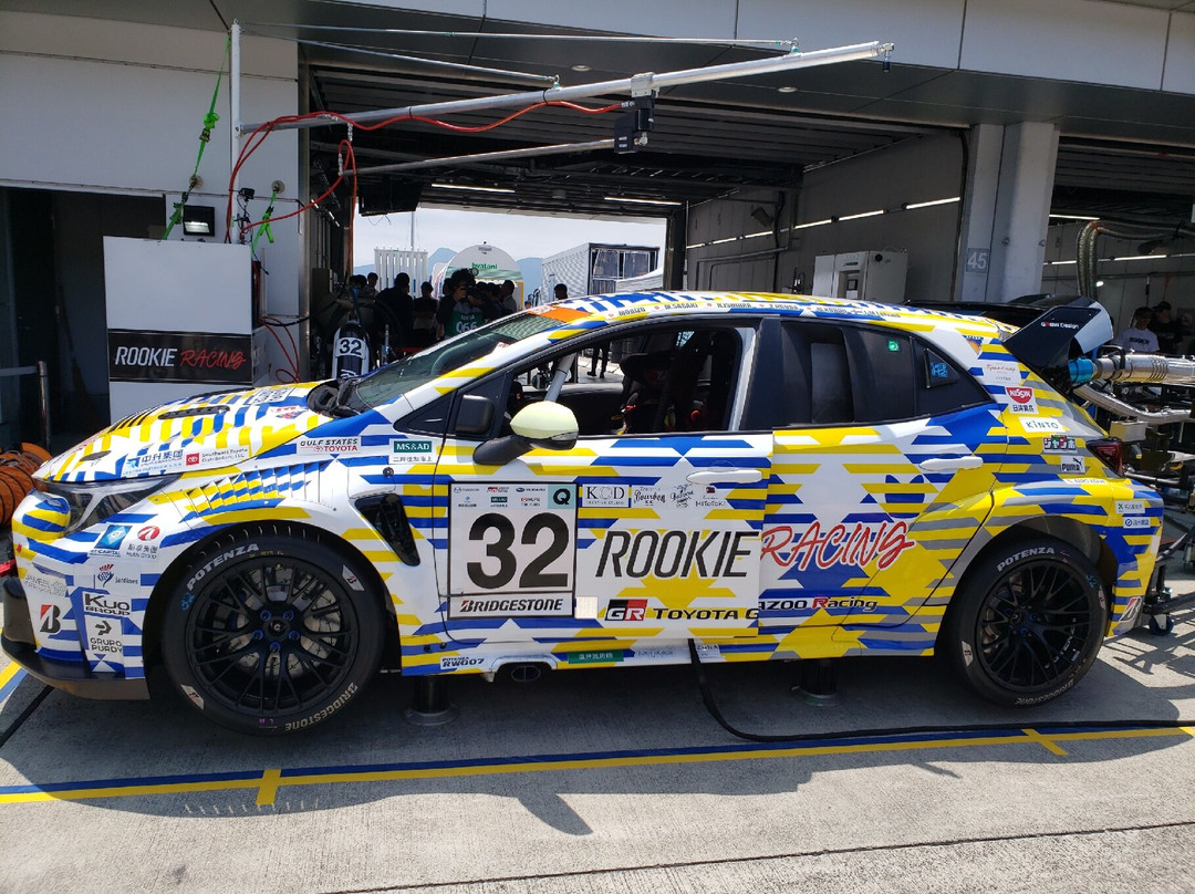 Fuji Speedway-小山町必去景点