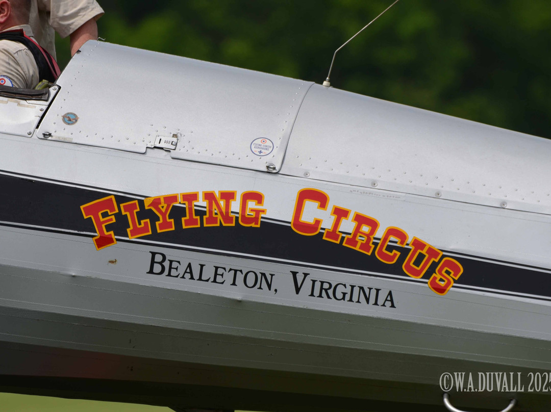 Flying Circus-Bealeton必去景点