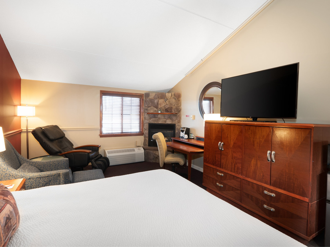 Fireside Inn & Suites West Lebanon主图