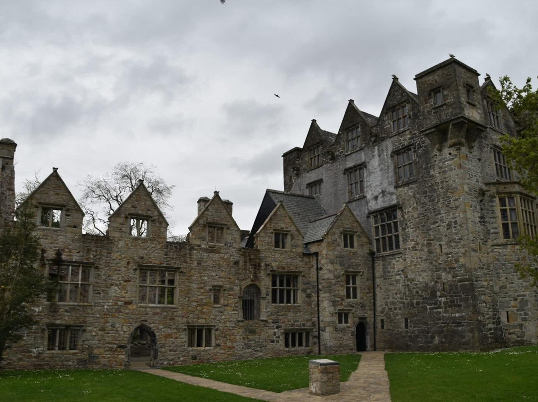 Parke's Castle-Leitrim必去景点