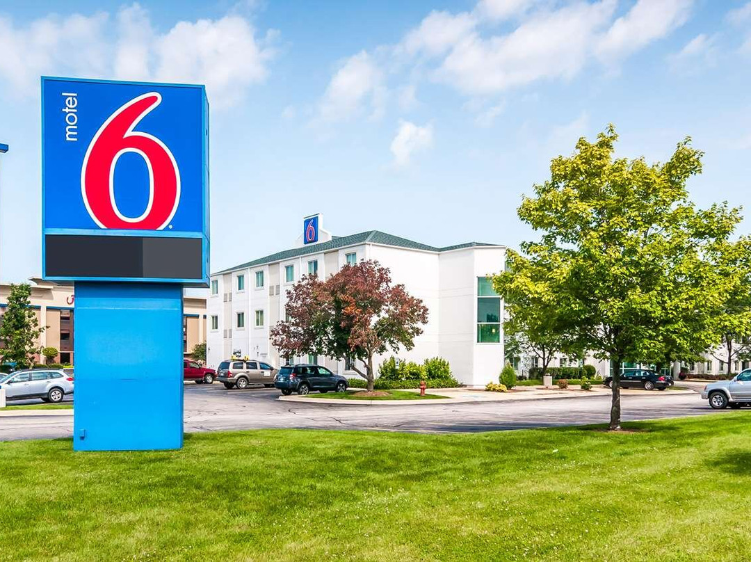 Motel 6 Chicago, IL - Joliet - I-55