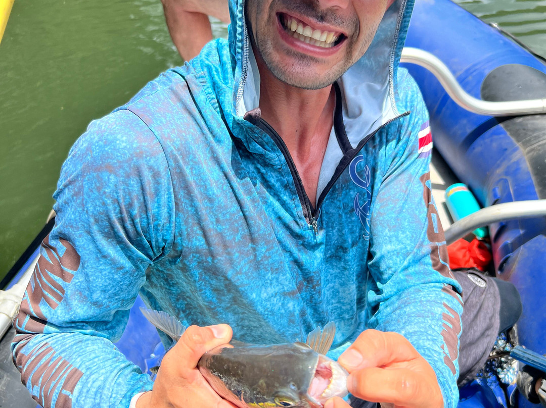 Sarapiquí Fishing-Puerto Viejo de Sarapiqui必去景点
