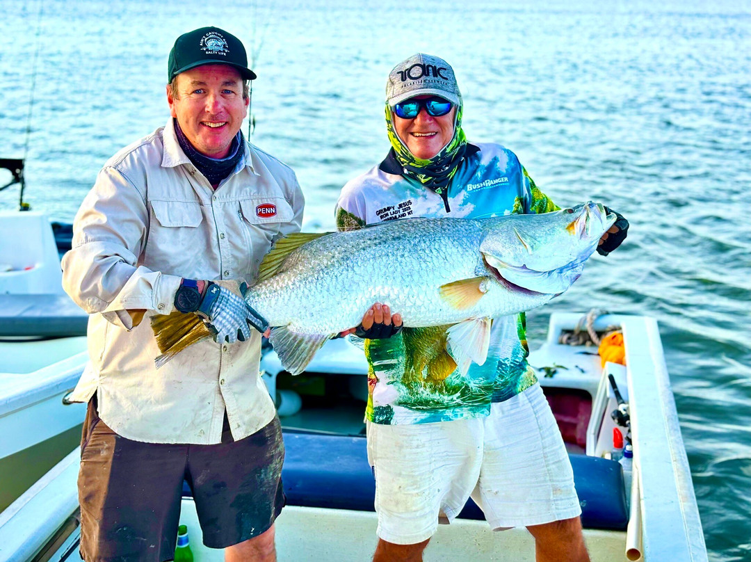 Australian Sportfishing Charters-Arnhem必去景点