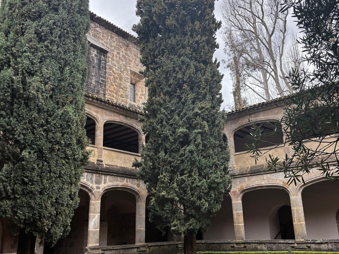 Monasterio de San Jeronimo de Yuste-Cuacos de Yuste必去景点