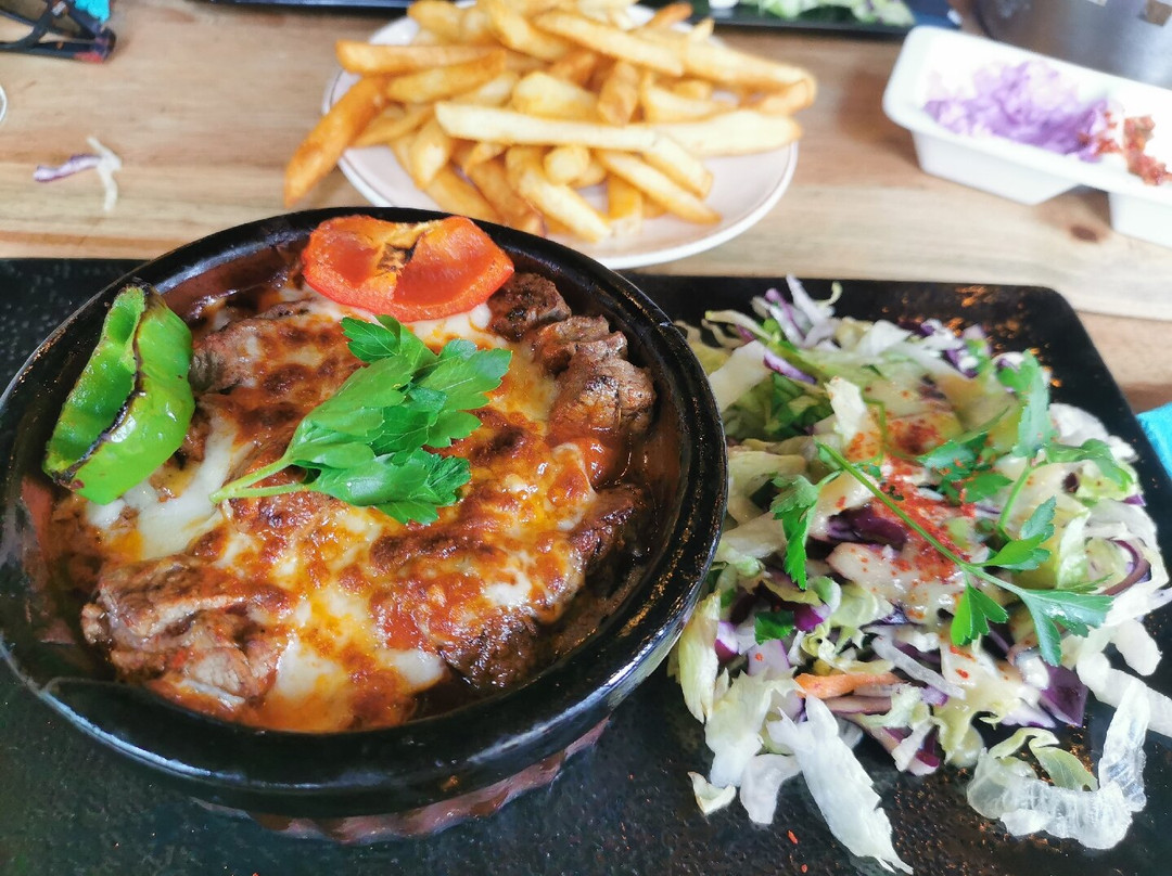 Turkoise Grill