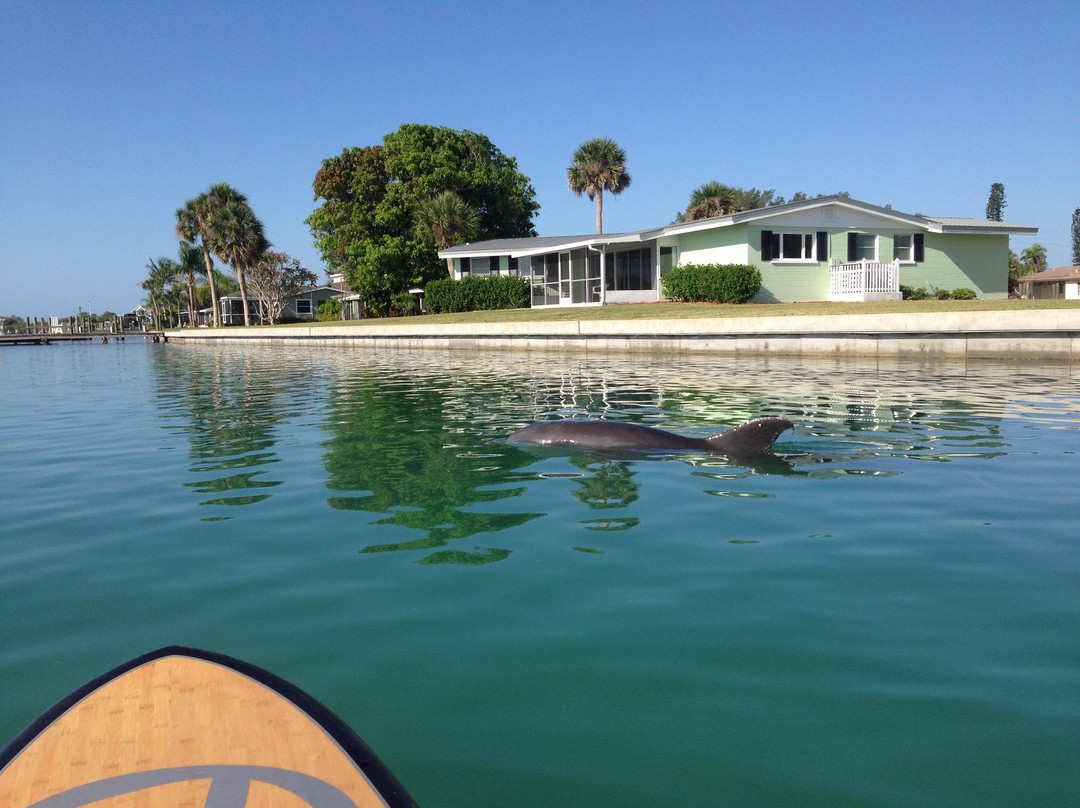 SUP Englewood-恩格尔伍德必去景点