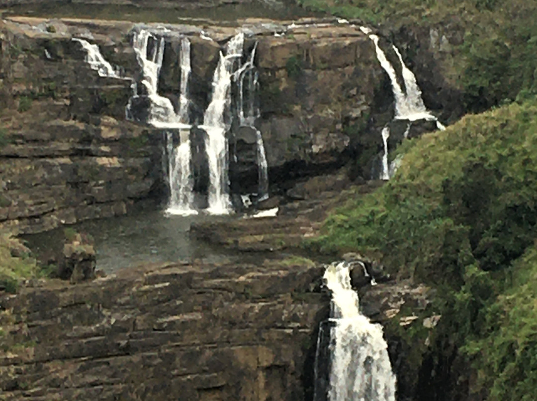 St Clair's Falls-奴娃拉伊利雅必去景点
