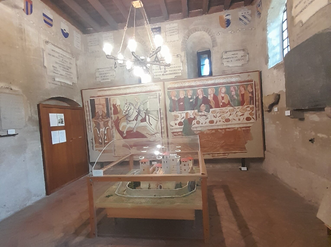 Castle of Conegliano-科内利亚诺必去景点