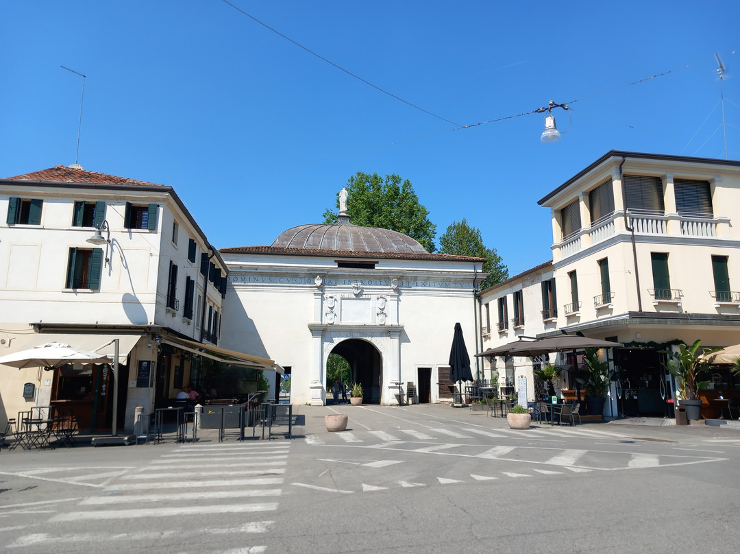 Porta San Tomaso-特雷维索必去景点