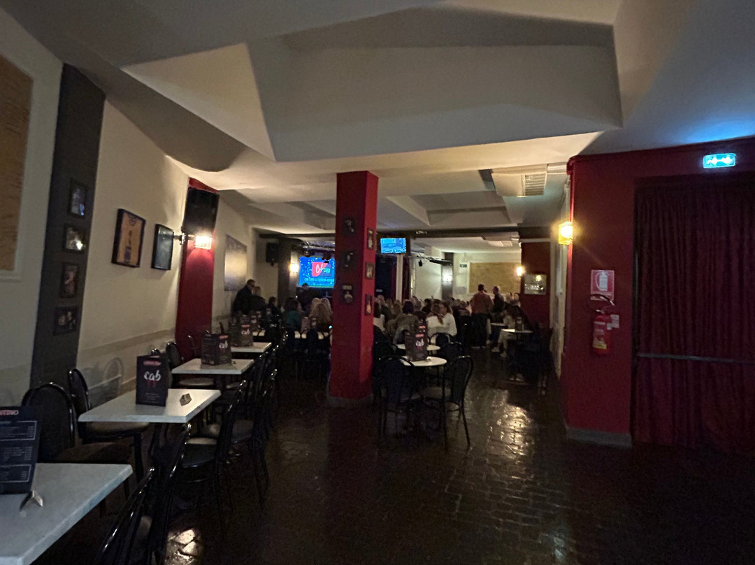 Cab 41 Cabaret-都灵必去景点