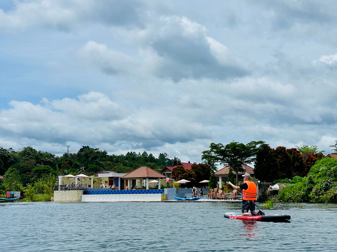 North Sumatra酒店住宿-Juma Cottages