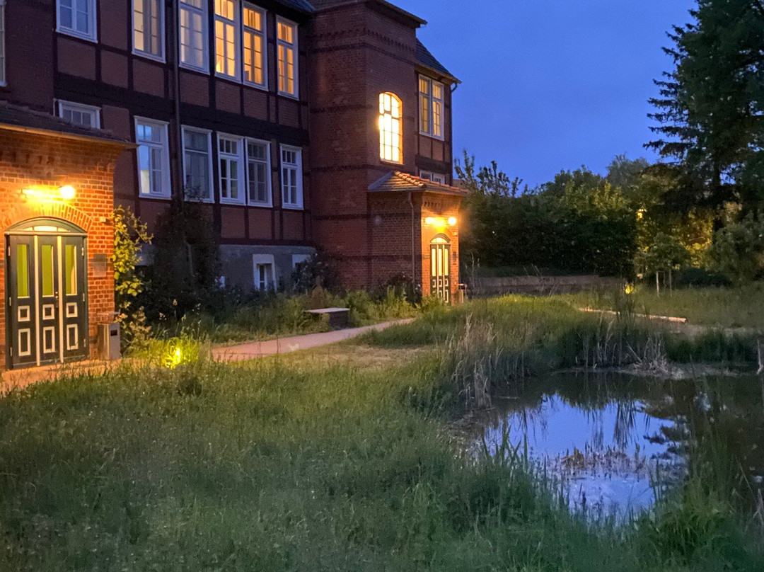 ahead burghotel主图