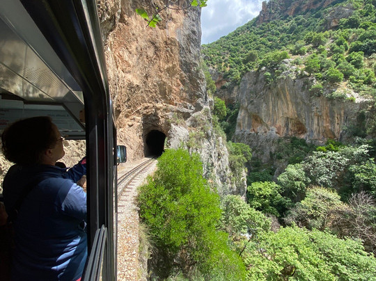 Odontotós Rack Railway-Kalavryta必去景点