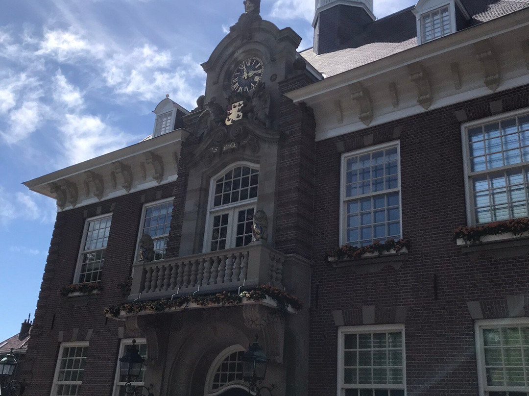 Raadhuis Heemstede (1906)-海姆斯泰德必去景点