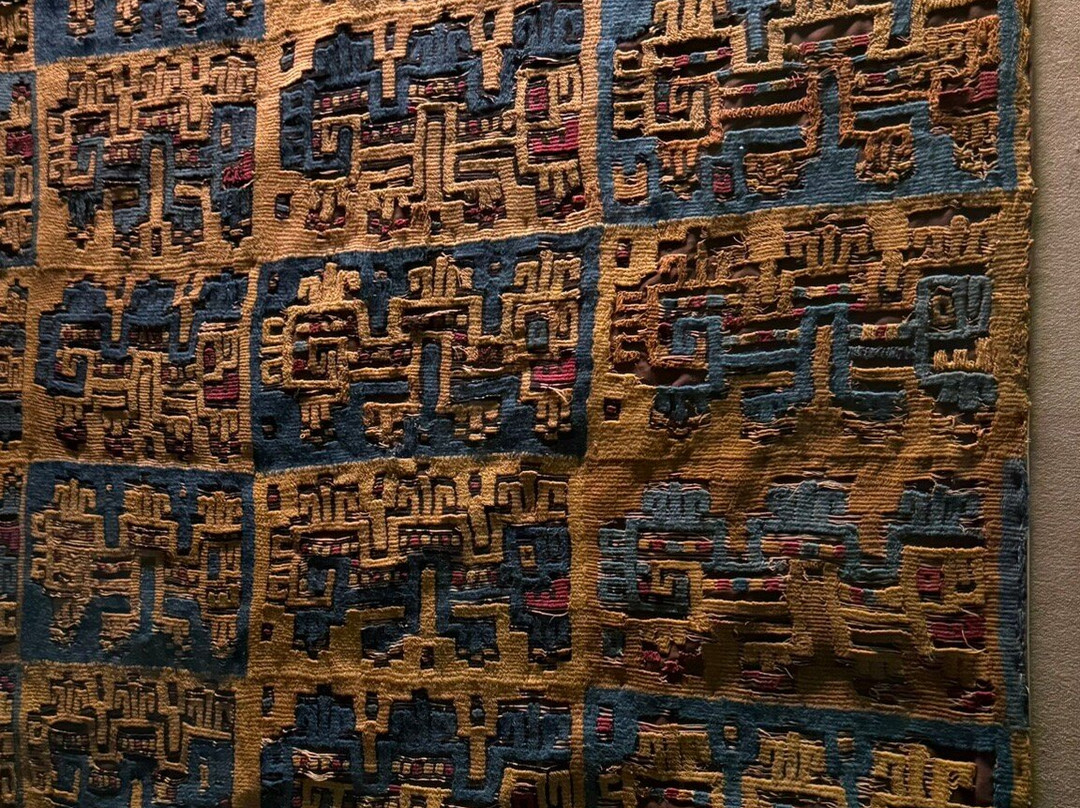 前哥伦布艺术博物馆-圣地亚哥必去景点