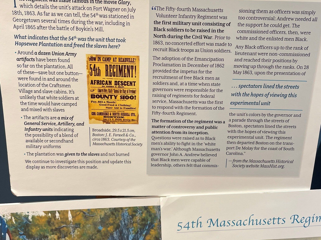 Hopsewee Plantation-乔治敦必去景点