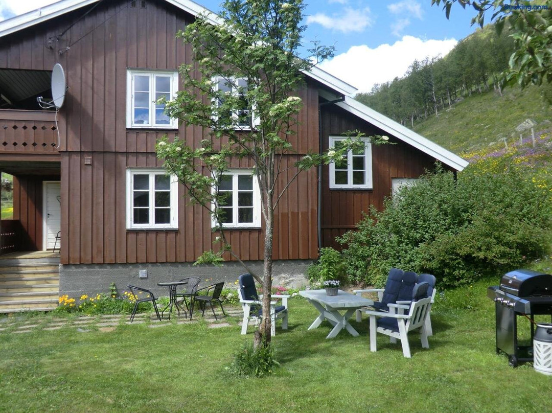 Haukeli Husky Fjellgård