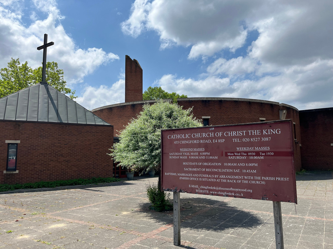 伦敦Chingford智选假日酒店-北圆广场主图