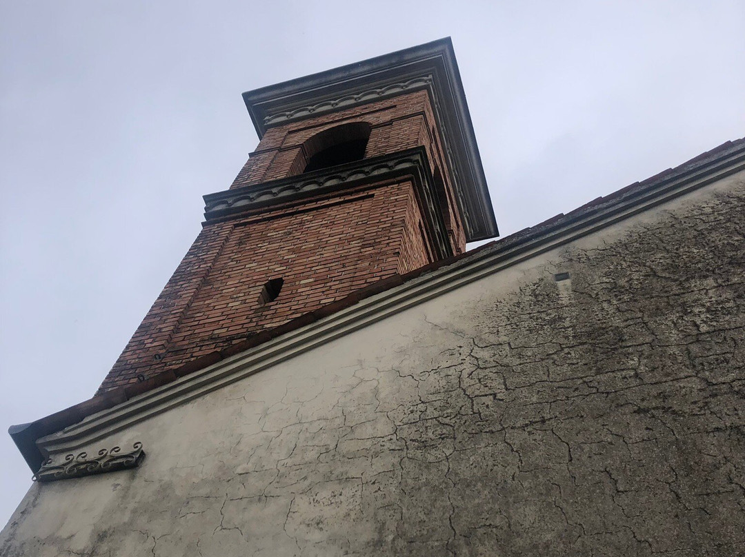 Chiesa dei Santi Valentino e Rocco-Zoppola必去景点