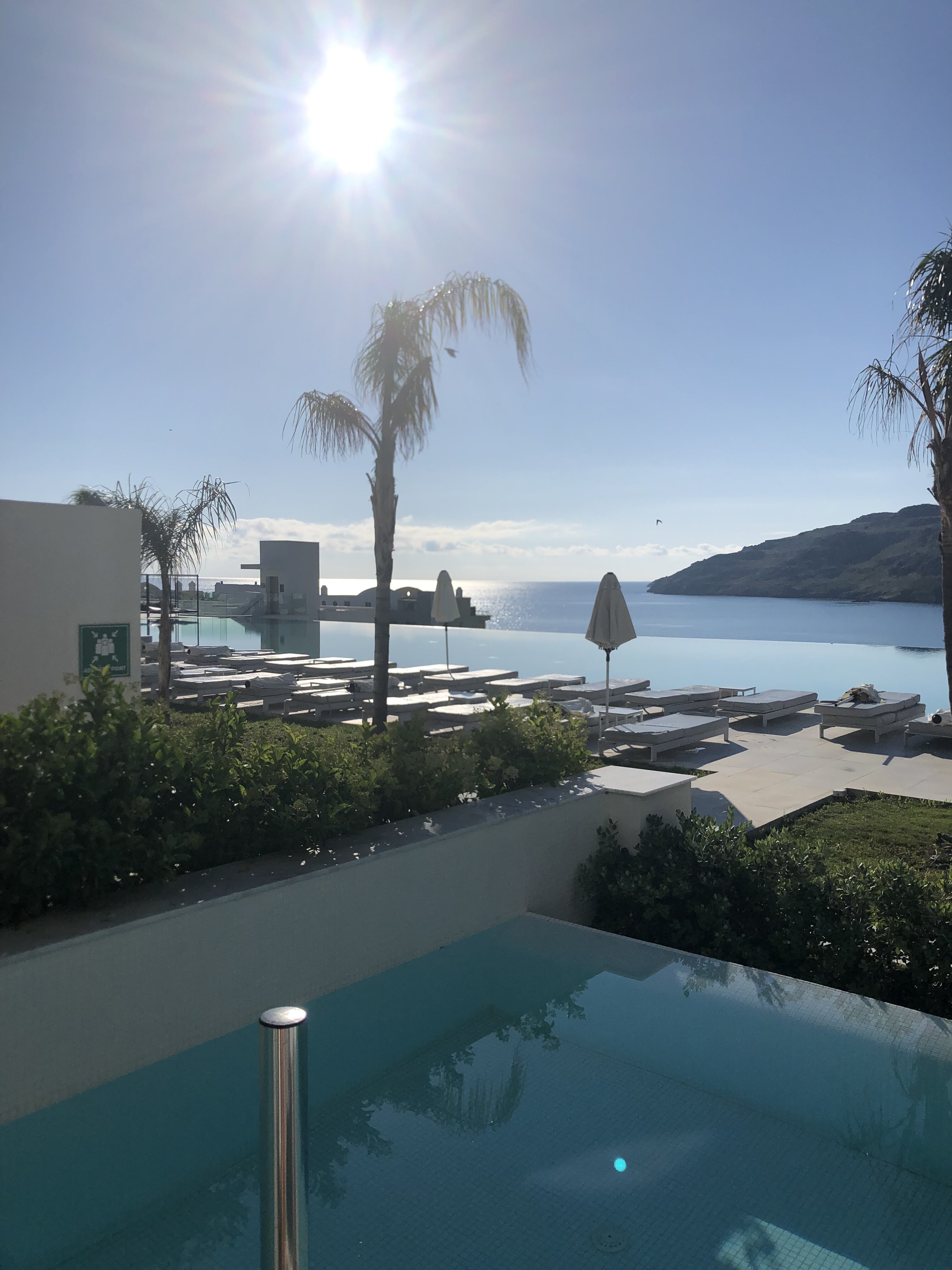 Lindos Grand Resort & Spa-酒店景观
