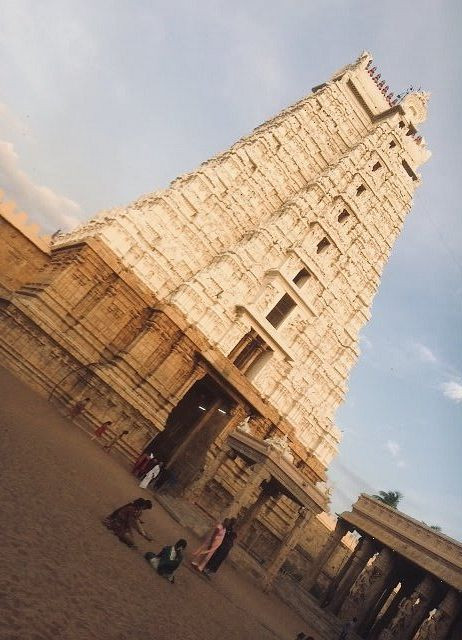 Srirangam Melur Ayyanar Temple景点图片