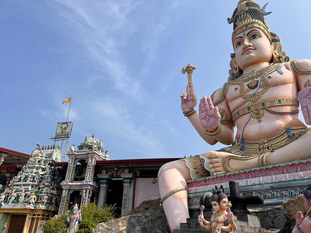 Fort Frederick-Trincomalee必去景点