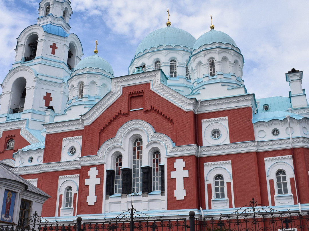 Transfiguration Cathedral