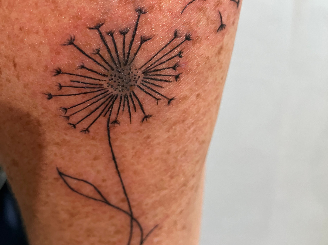Wild Pear Tattoo Rhodes-罗德城必去景点