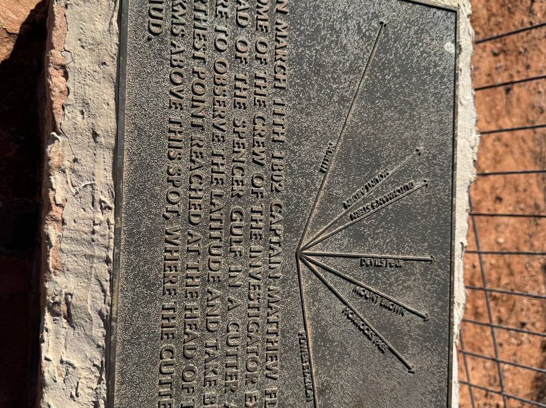 Matthew Flinders Red Cliff Lookout-Port Augusta必去景点