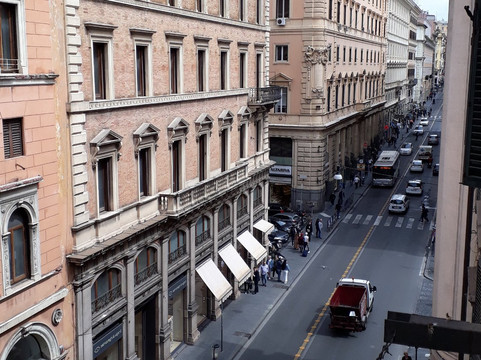 特利托尼酒店主图