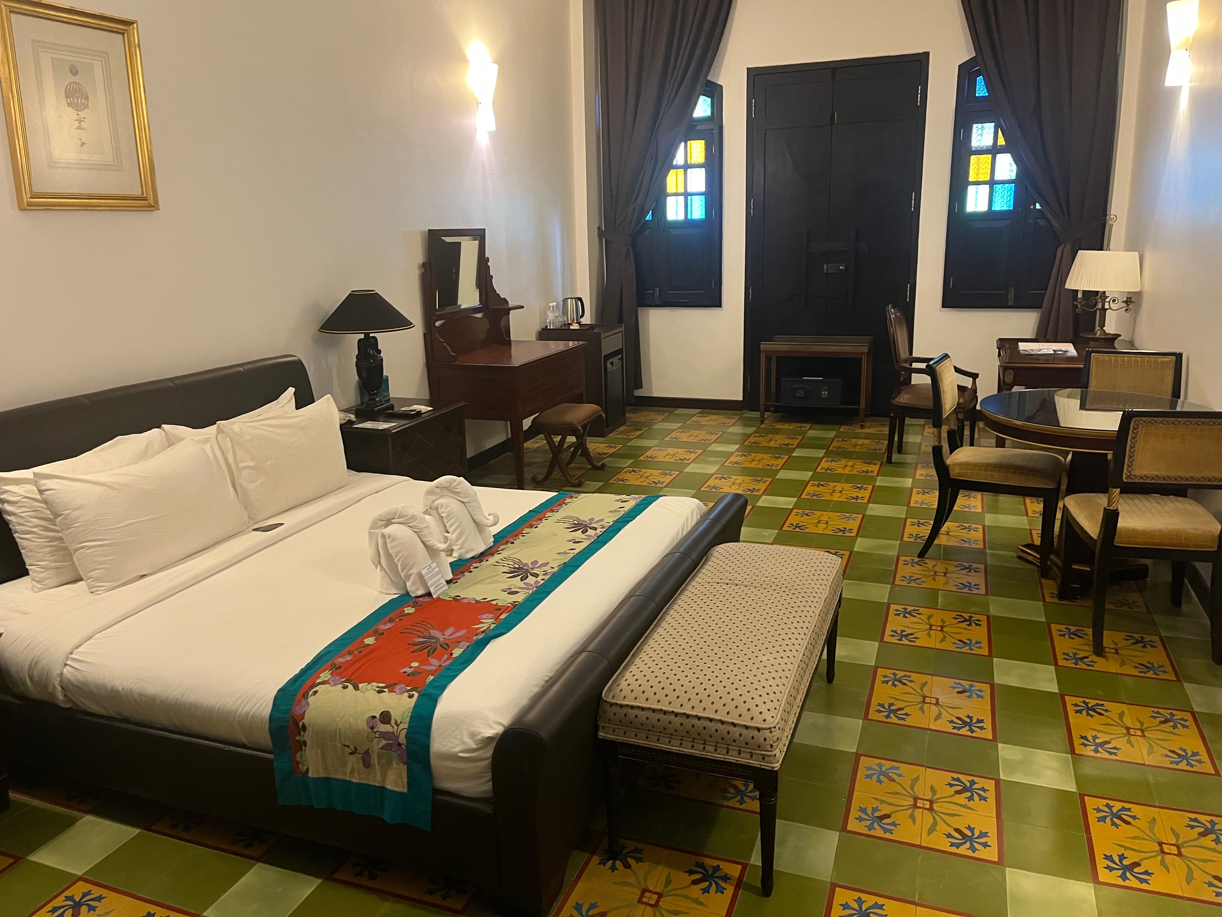 Areca Hotel Penang-客卧
