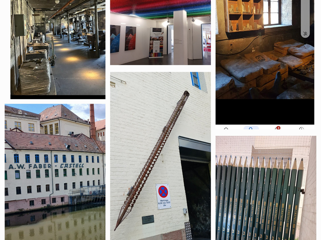 Graf von Faber-Castell'sches Schloss景点图片