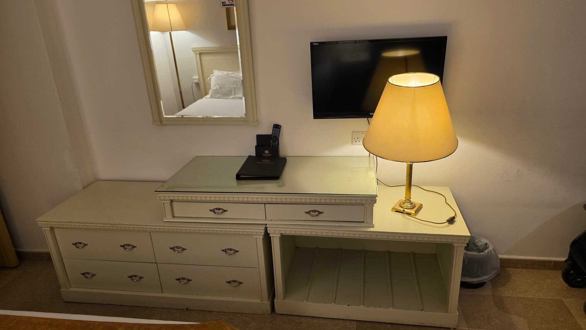 Grand Hotel Madaba-客卧