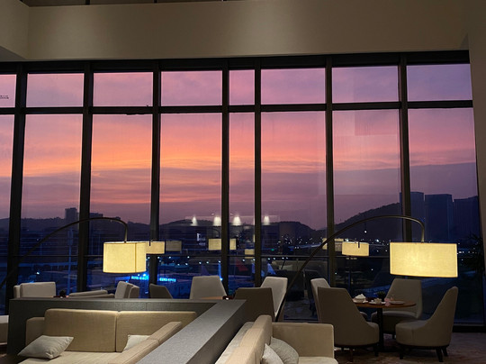 横琴凯悦酒店主图