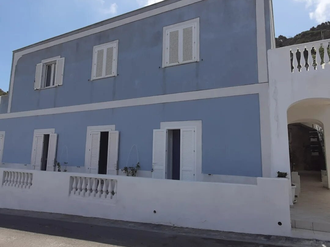 Ponza酒店住宿-B&B Casa d'Amare