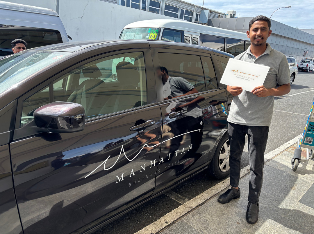 Manhattan Business Hotel主图
