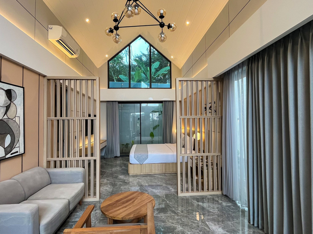 Facade Hotel Tawangmangu主图