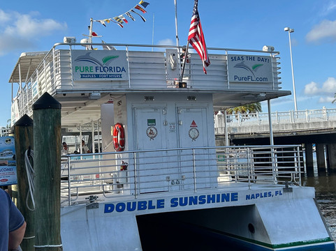 Double Sunshine Cruises-那不勒斯必去景点