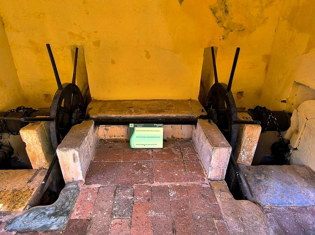 Forte de Santa Luzia景点图片
