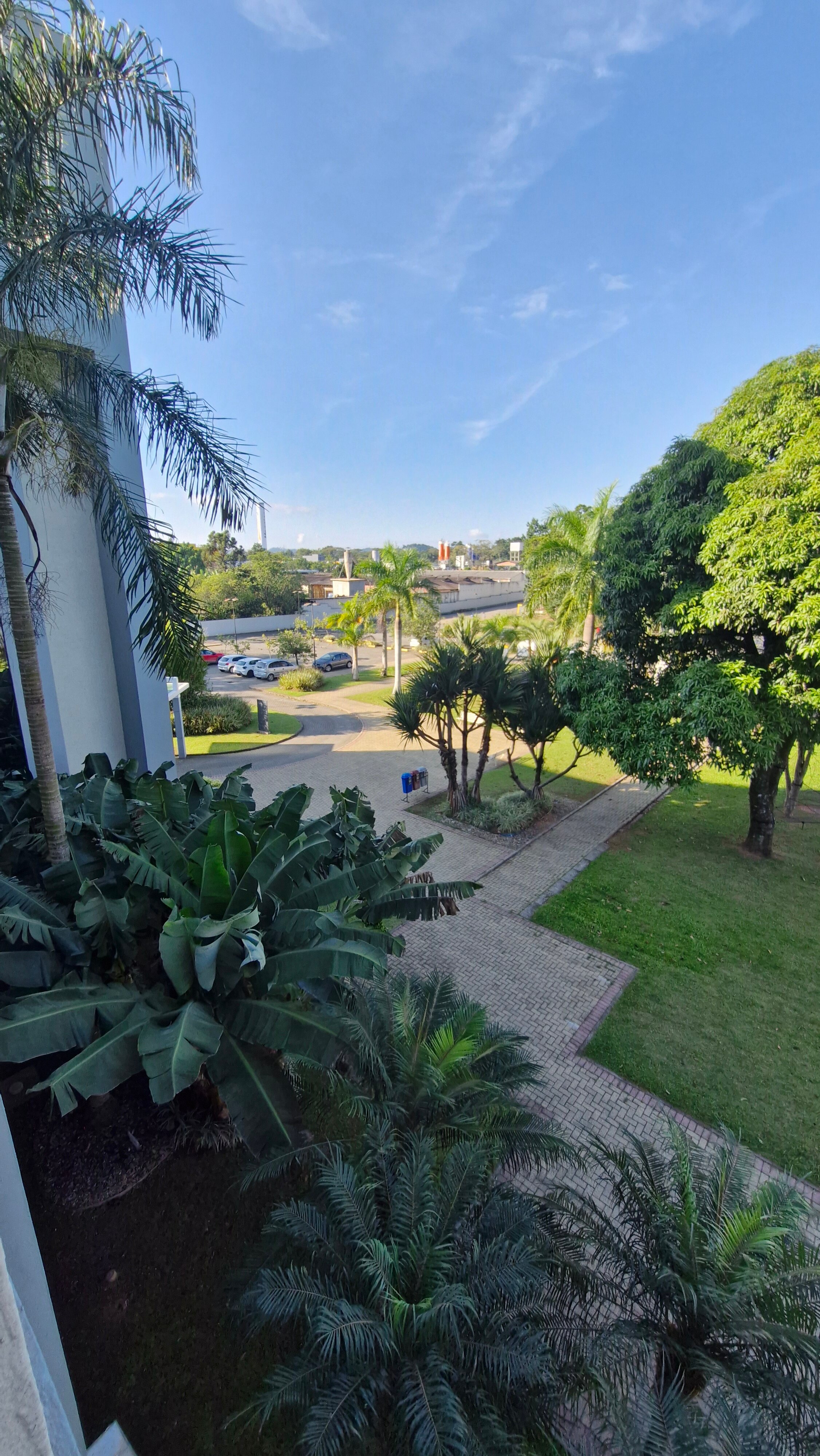 Hotel Sesc em Blumenau-官方