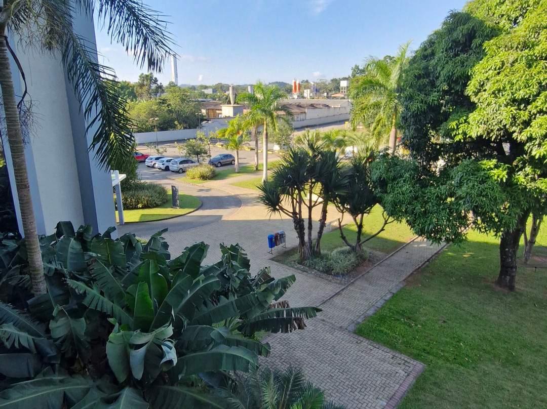 Hotel Sesc em Blumenau主图